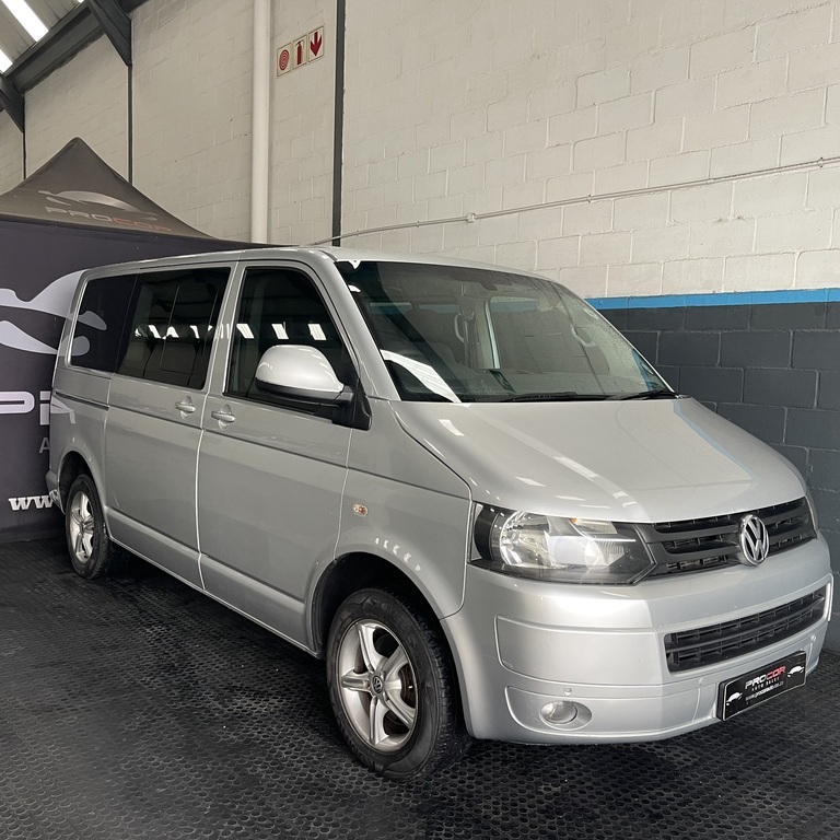2014 VOLKSWAGEN T5 for sale on 5DayDeals South Africa