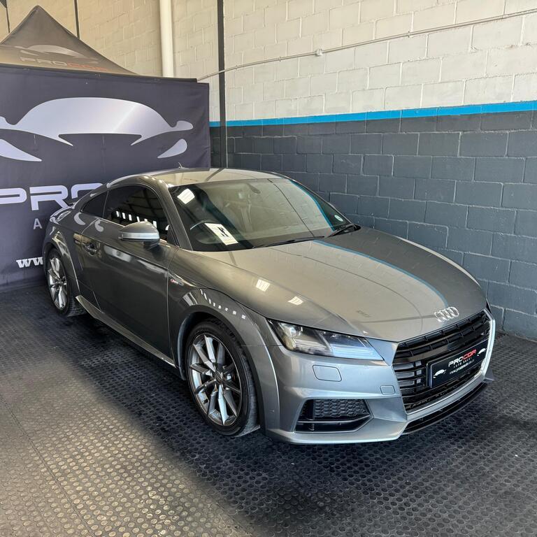 2016 AUDI TT for sale on 5DayDeals South Africa