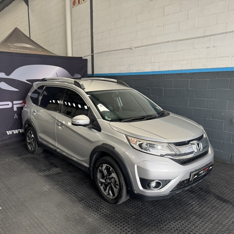 2017 HONDA BR-V for sale on 5DayDeals South Africa