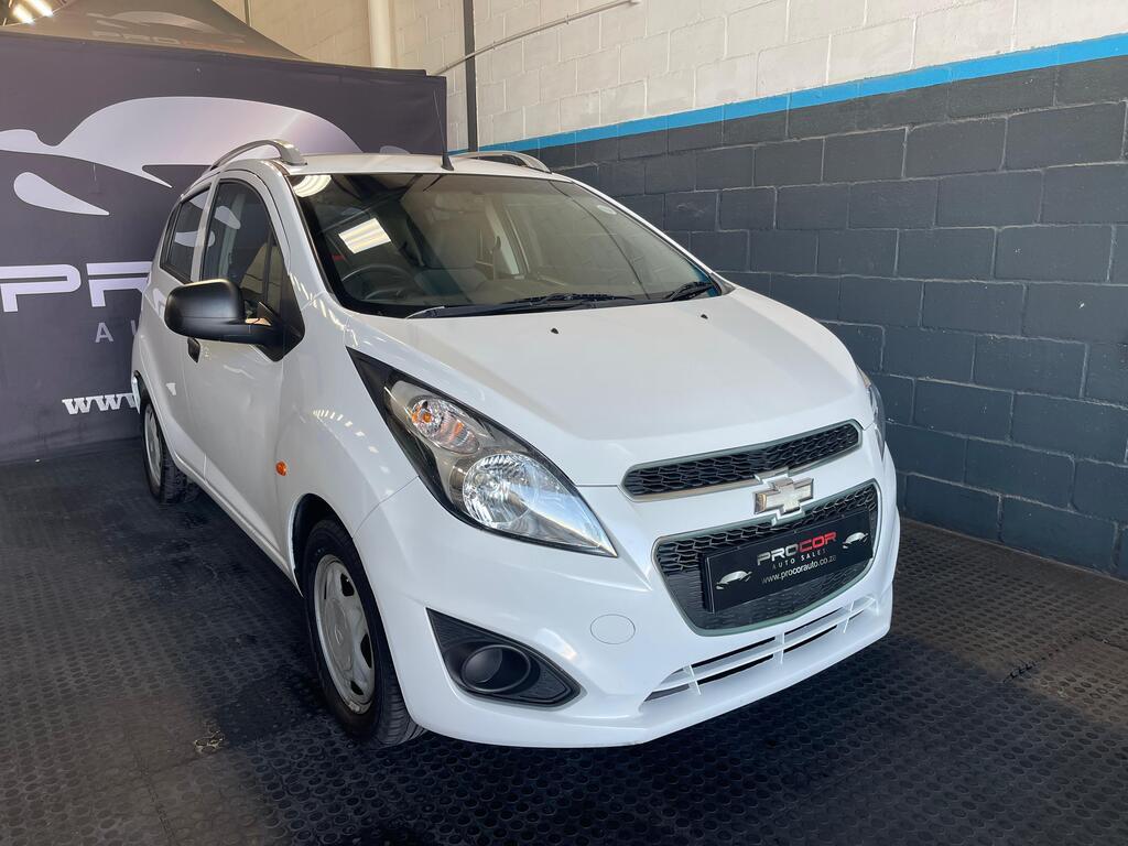 2017 CHEVROLET SPARK for sale on 5DayDeals South Africa