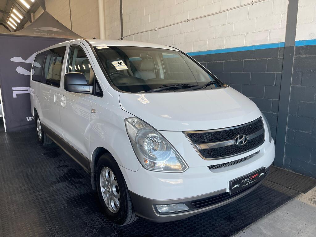 2014 HYUNDAI H-1 for sale on 5DayDeals South Africa