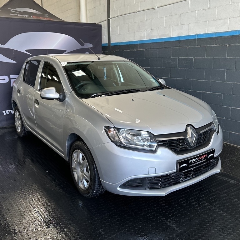 2014 RENAULT SANDERO for sale on 5DayDeals South Africa