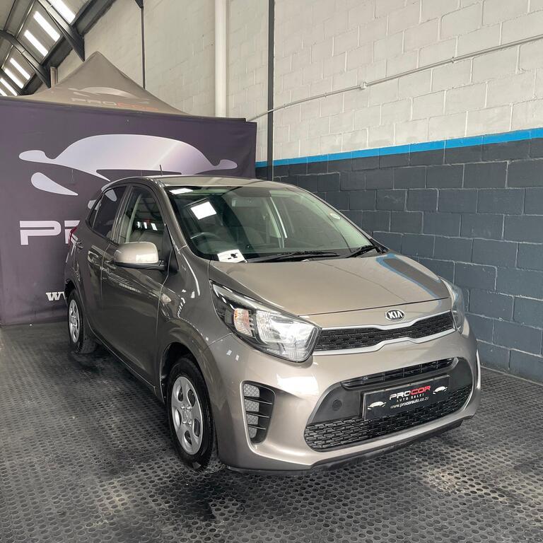 2019 KIA PICANTO for sale on 5DayDeals South Africa