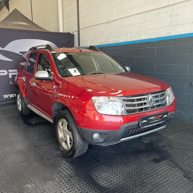 2014 RENAULT DUSTER for sale on 5DayDeals South Africa