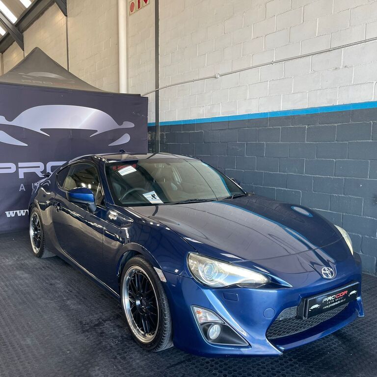 2014 TOYOTA 86 for sale on 5DayDeals South Africa
