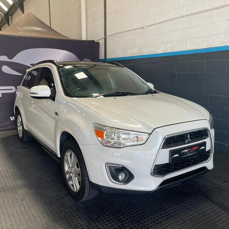 2014 MITSUBISHI ASX for sale on 5DayDeals South Africa