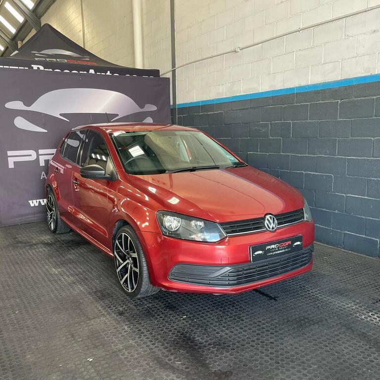 2014 VOLKSWAGEN POLO GP for sale on 5DayDeals South Africa