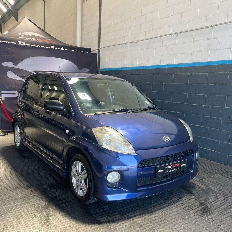 2005 DAIHATSU SIRION for sale on 5DayDeals South Africa