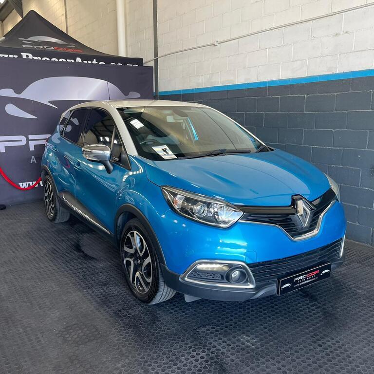 2015 RENAULT CAPTUR for sale on 5DayDeals South Africa
