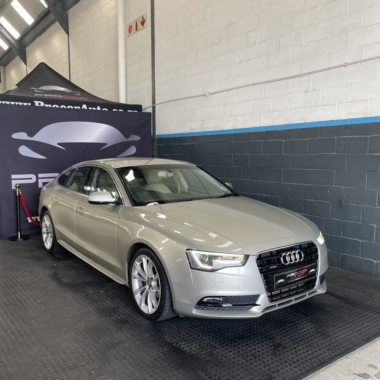 2013 AUDI A5 for sale on 5DayDeals South Africa