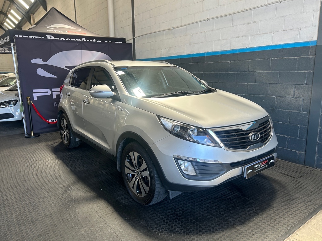 2010 KIA SPORTAGE for sale on 5DayDeals South Africa