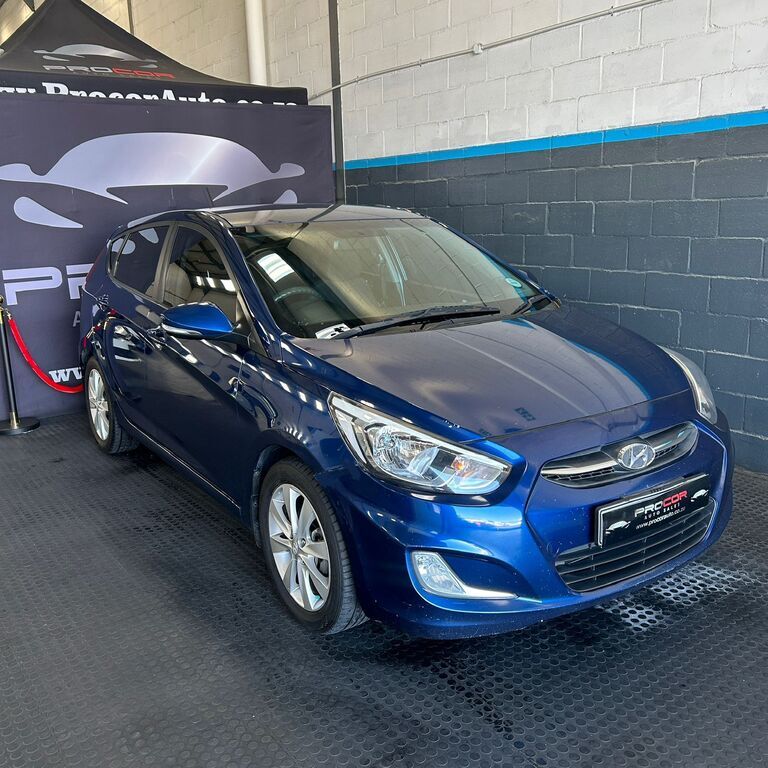 2016 HYUNDAI ACCENT for sale on 5DayDeals South Africa