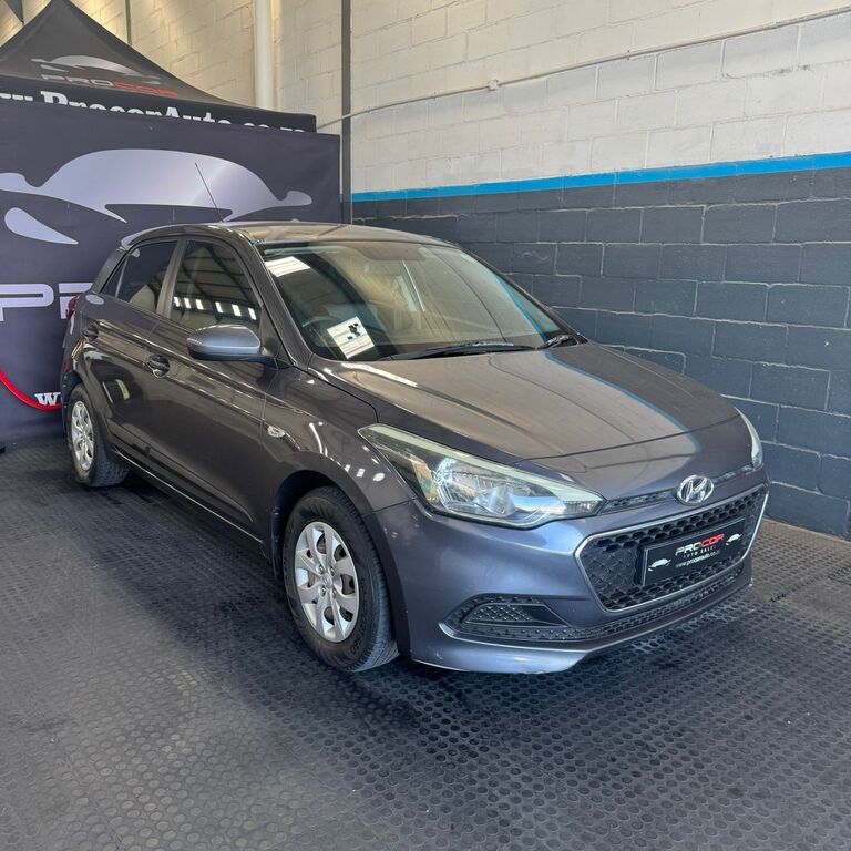 2016 HYUNDAI i20 for sale on 5DayDeals South Africa