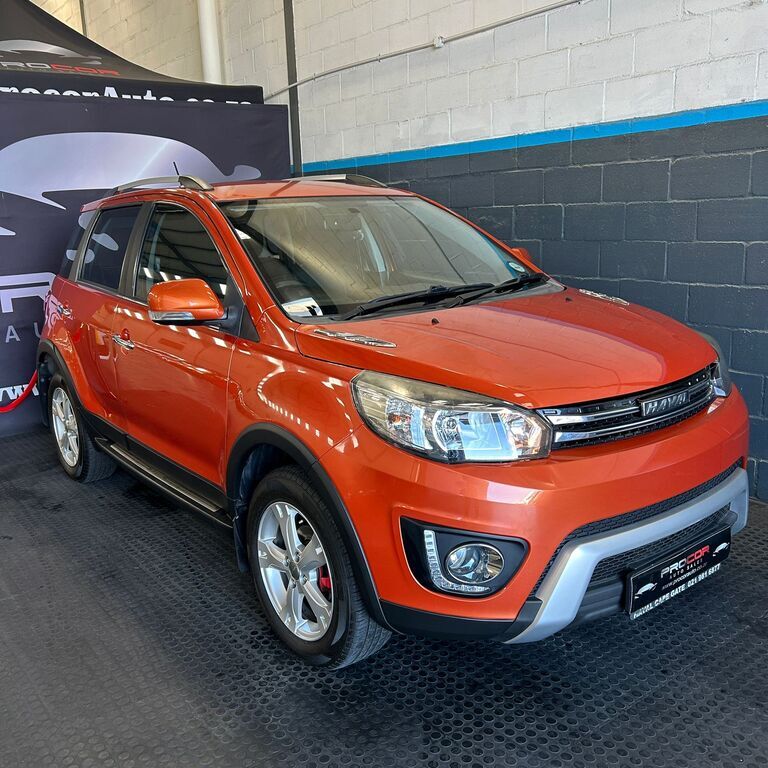 2019 HAVAL H1 for sale on 5DayDeals South Africa