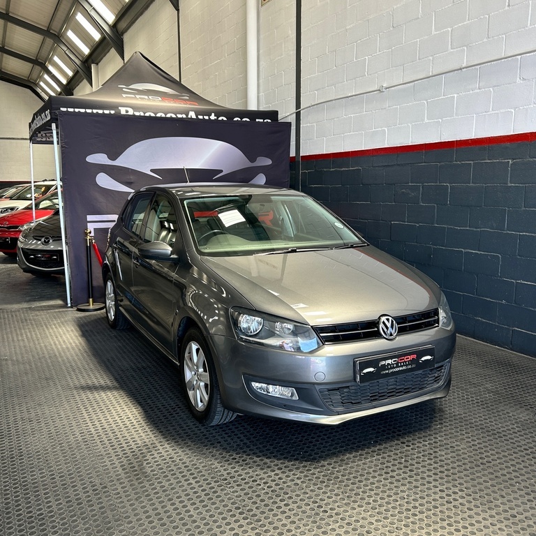 2011 VOLKSWAGEN POLO for sale on 5DayDeals South Africa