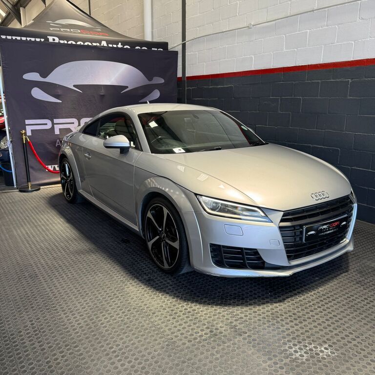 2015 AUDI TT for sale on 5DayDeals South Africa