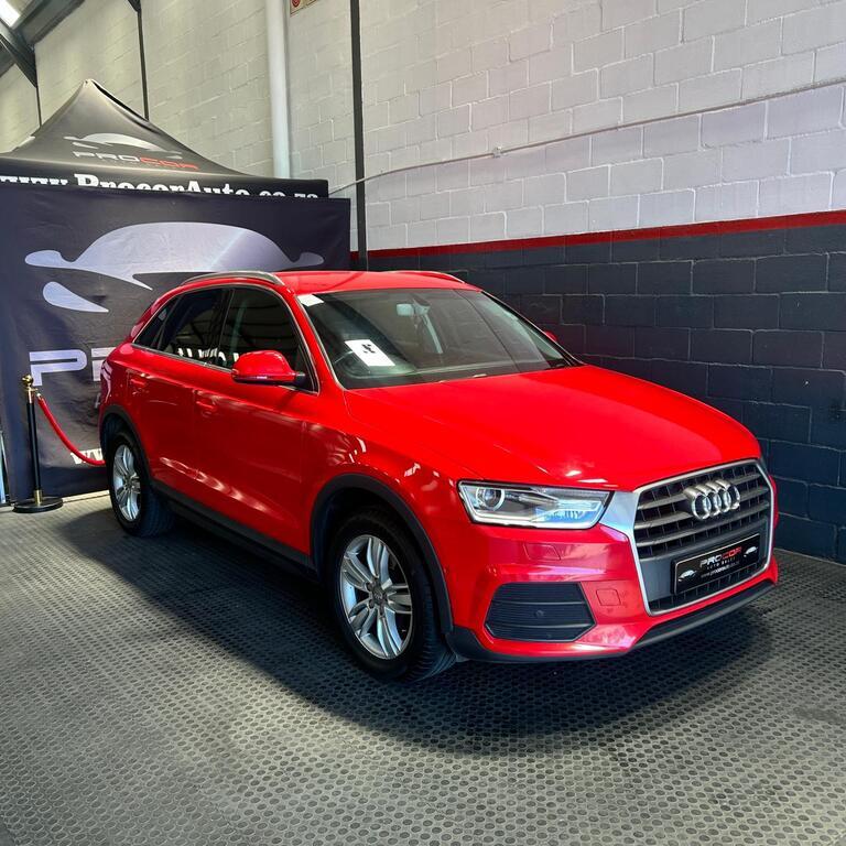 2016 AUDI Q3 for sale on 5DayDeals South Africa
