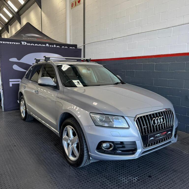 2015 AUDI Q5 for sale on 5DayDeals South Africa