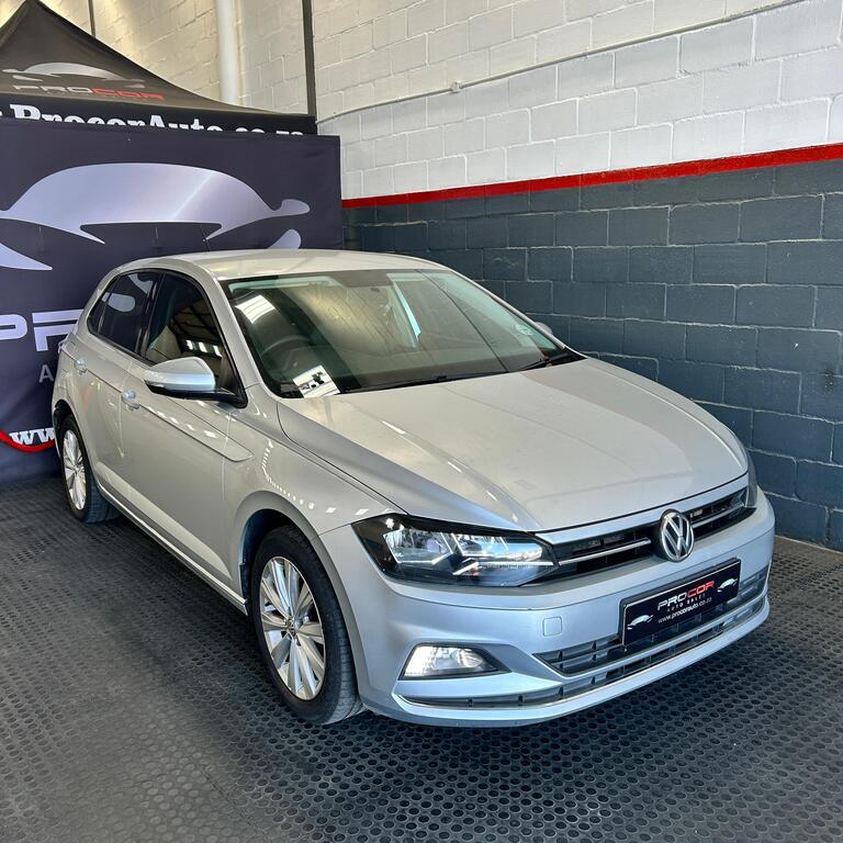 2020 VOLKSWAGEN POLO for sale on 5DayDeals South Africa