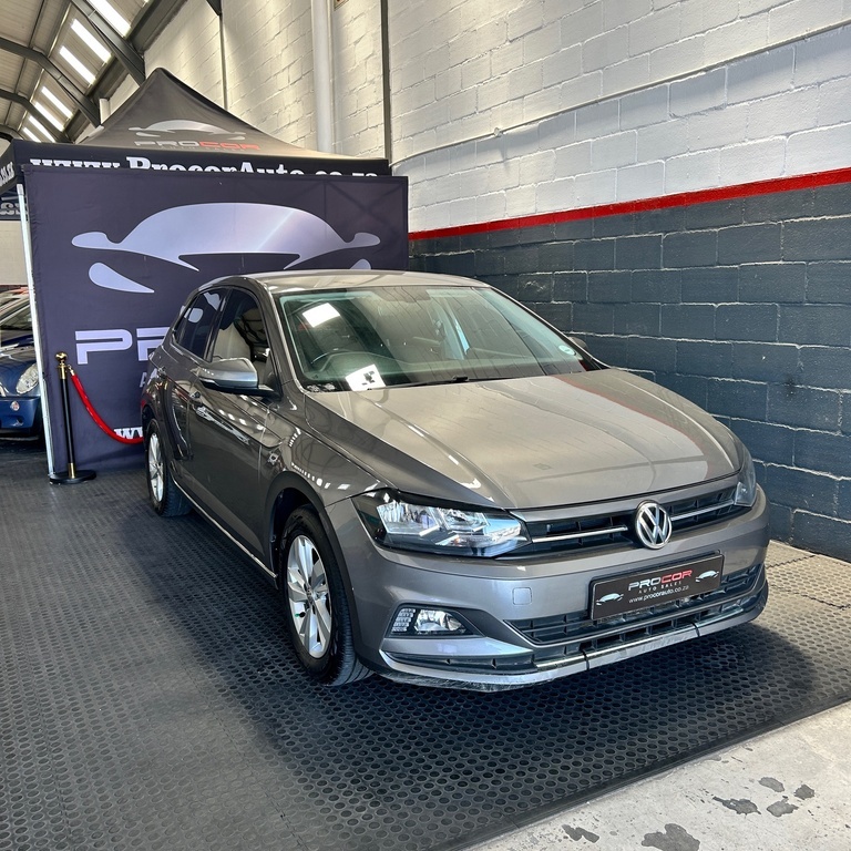 2020 VOLKSWAGEN POLO for sale on 5DayDeals South Africa
