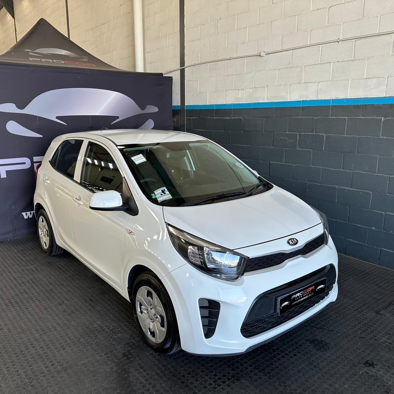 2021 KIA PICANTO for sale on 5DayDeals South Africa