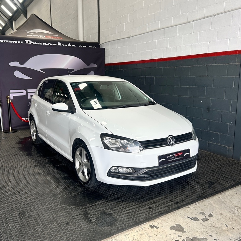 2016 VOLKSWAGEN POLO GP for sale on 5DayDeals South Africa