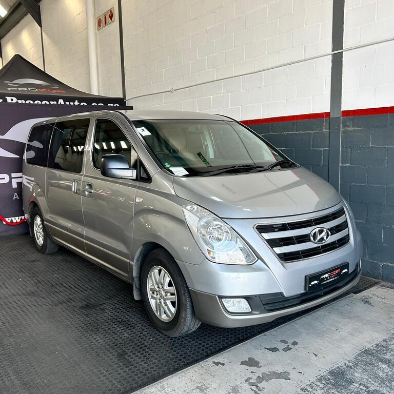 2017 HYUNDAI H-1 for sale on 5DayDeals South Africa