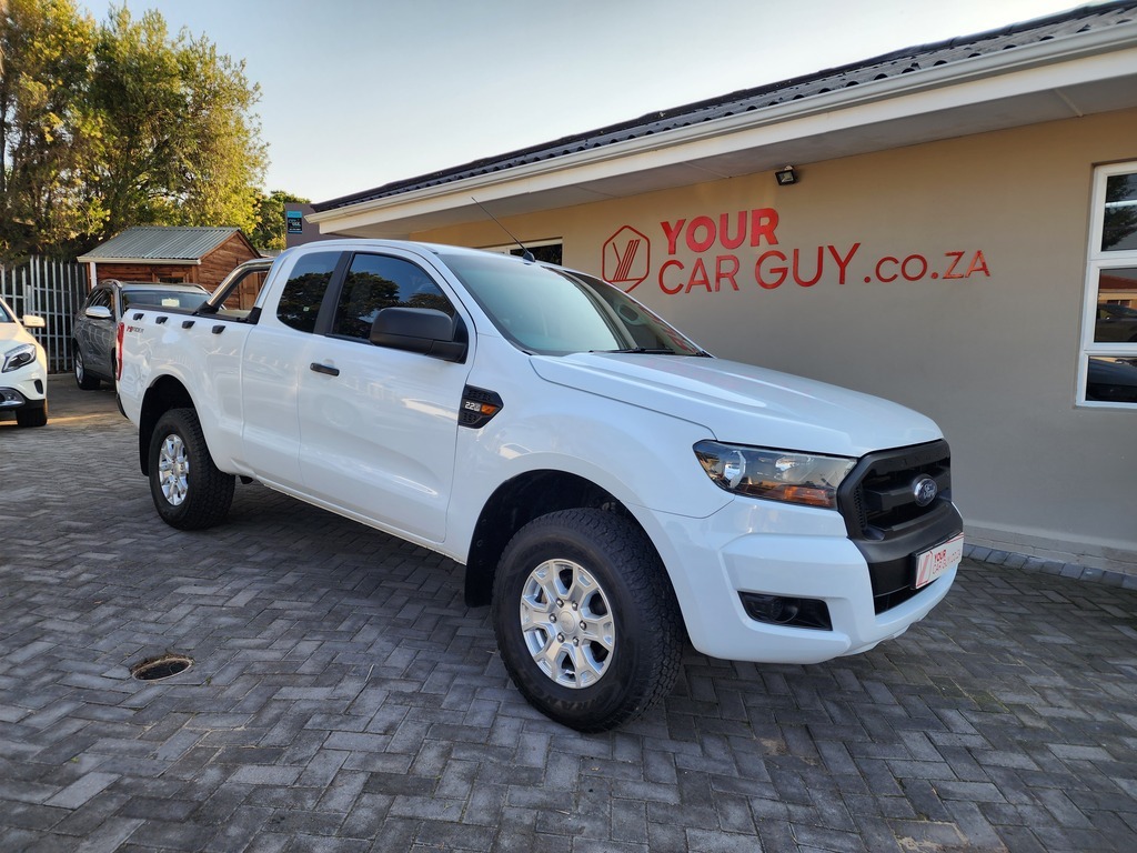 2018 Ford Ranger for sale on 5DayDeals South Africa