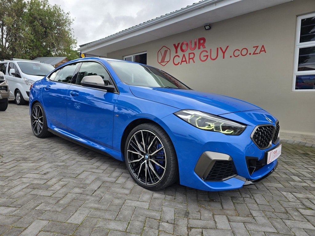 2020 BMW 2 SERIES GRAN COUPE for sale on 5DayDeals South Africa