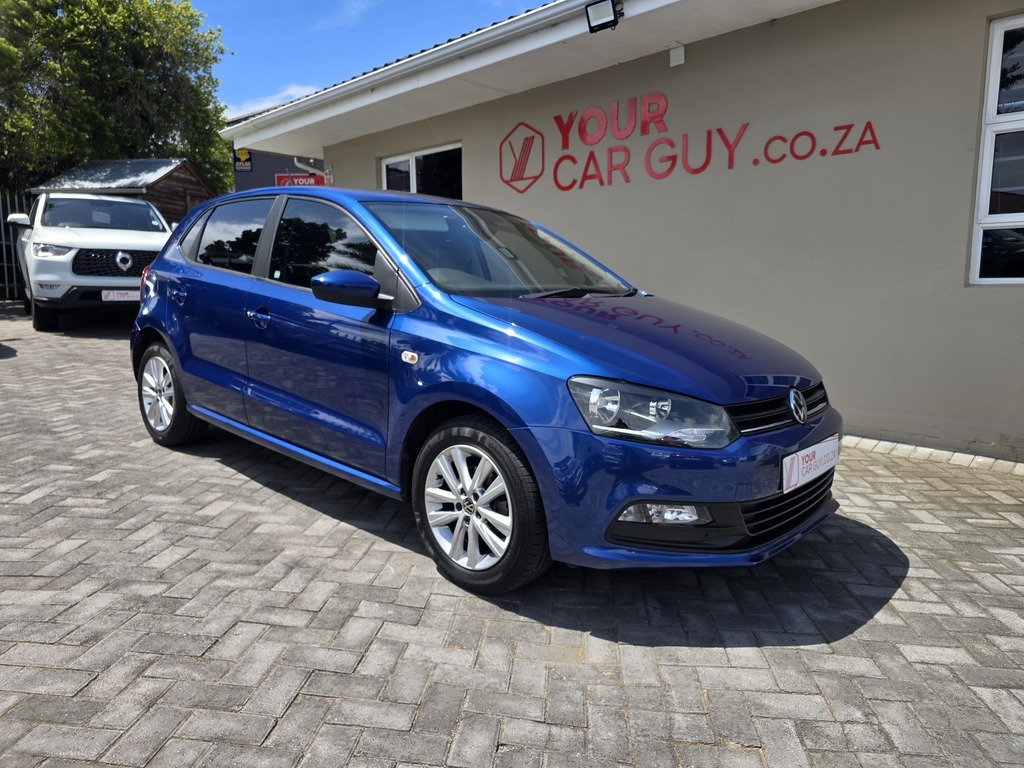 2021 VOLKSWAGEN POLO VIVO for sale on 5DayDeals South Africa