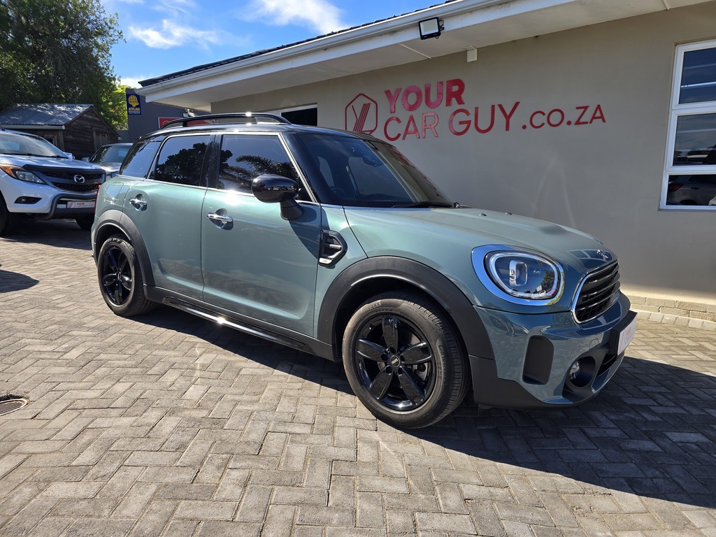 2023 MINI COOPER COUNTRYMAN for sale on 5DayDeals South Africa