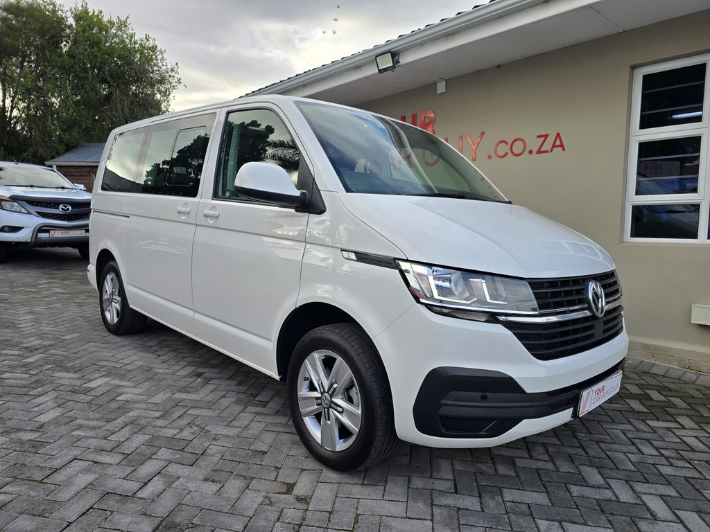 Volkswagen (VW) Kombi T6.1 2.0 TDi DSG (110kW) Trendline