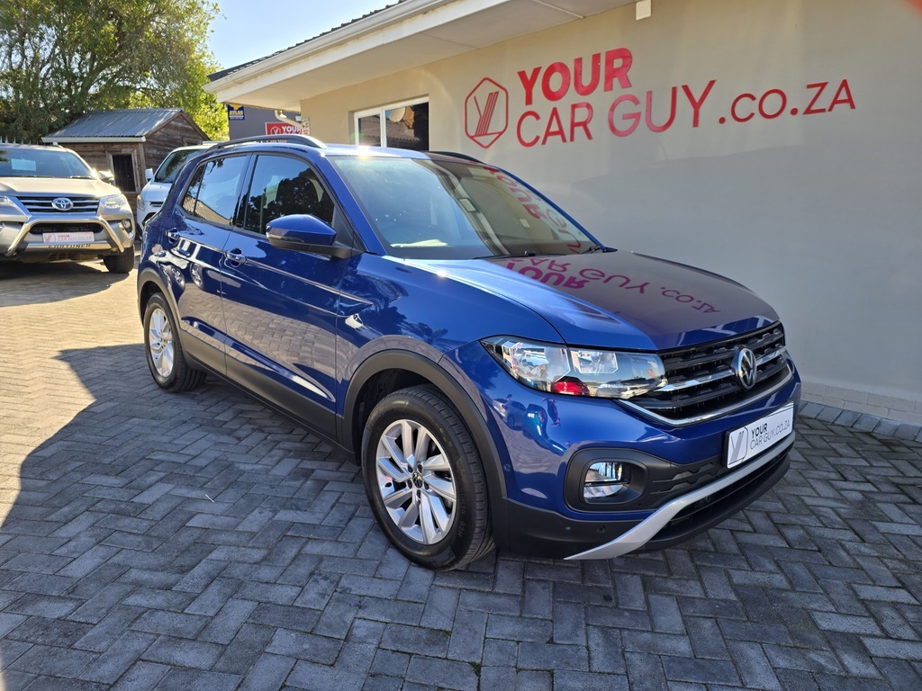 2024 VOLKSWAGEN T-CROSS for sale on 5DayDeals South Africa