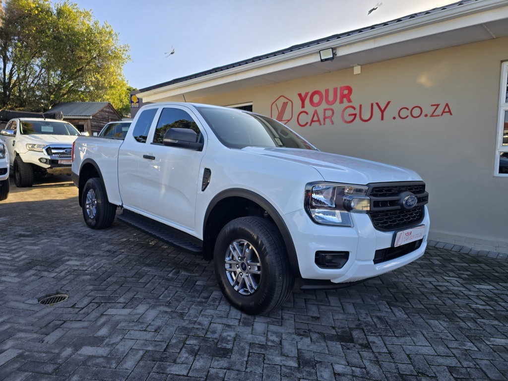2024 FORD RANGER for sale on 5DayDeals South Africa