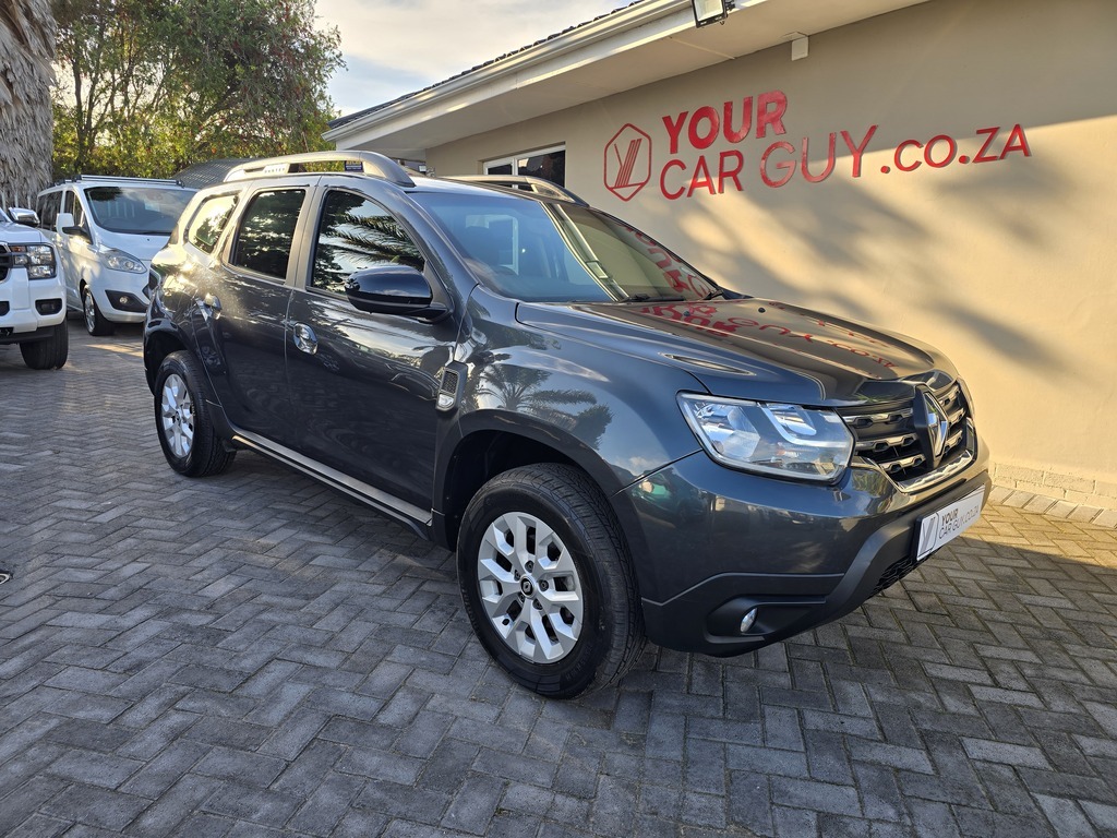 Renault Duster 1.5 dCI Zen EDC