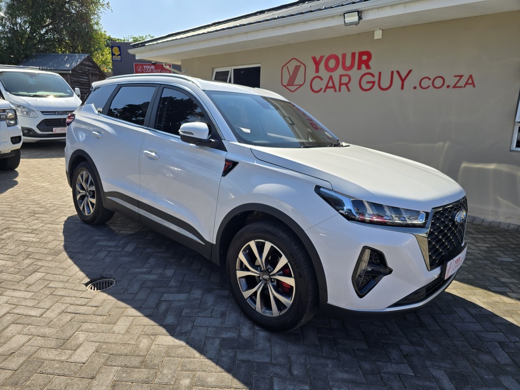 Chery Tiggo 7 Pro 1.5T Executive CVT