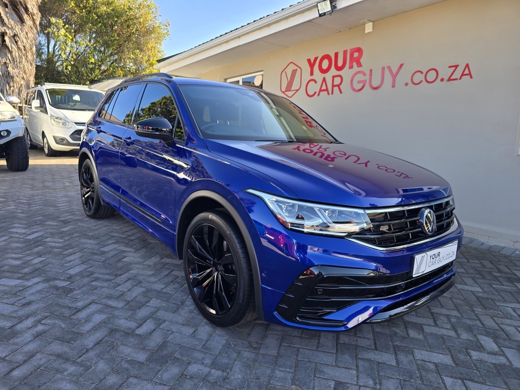 Volkswagen (VW) Tiguan IV 1.4 TSI R-Line DSG (110kW)