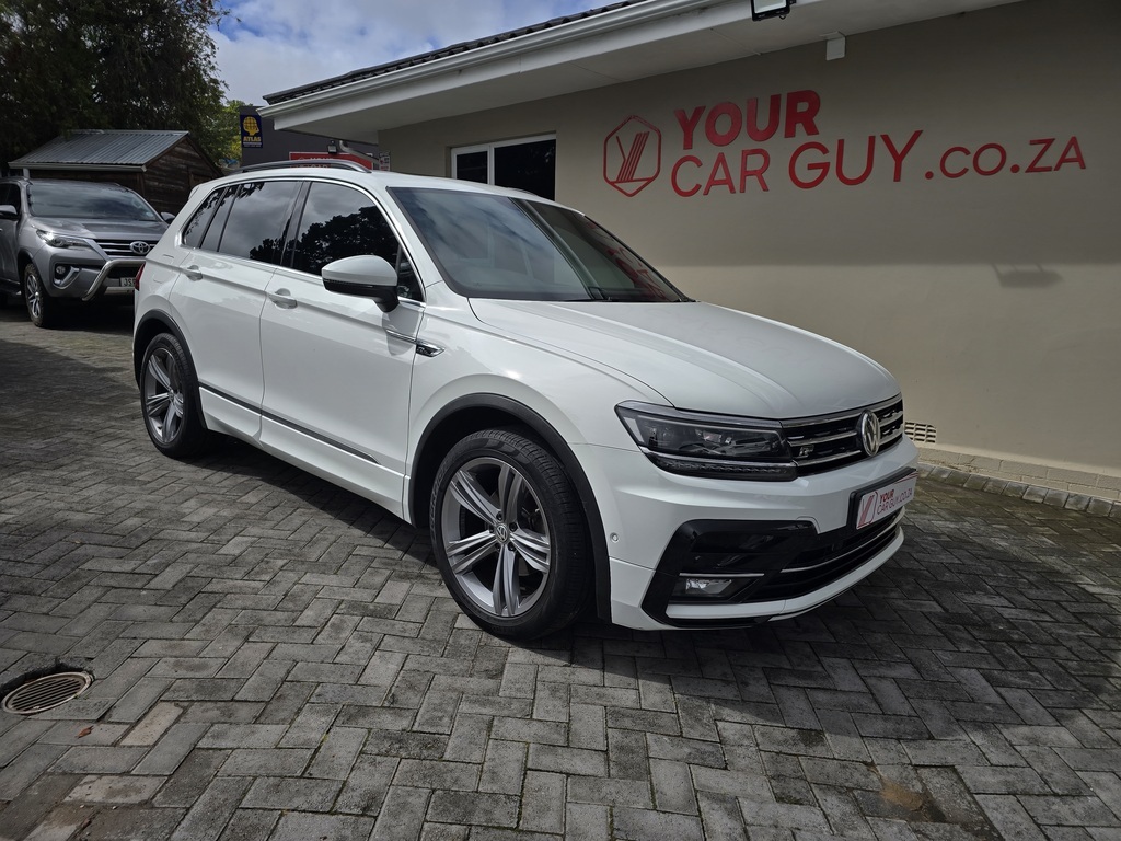 Volkswagen (VW) Tiguan 1.4 TSi Comfortline (92KW)