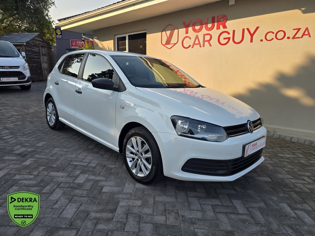 Volkswagen (VW) Polo Vivo 1.4 Hatch Trendline 5 Door