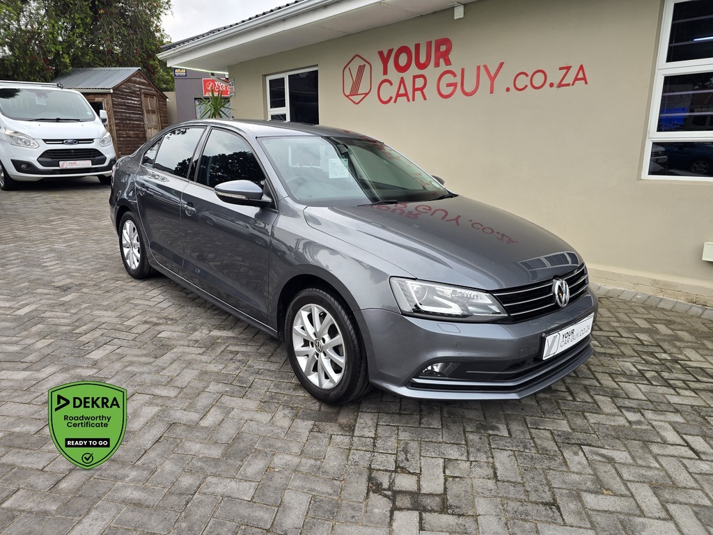 Volkswagen (VW) Jetta GP 1.4 TSi Comfortline Sedan