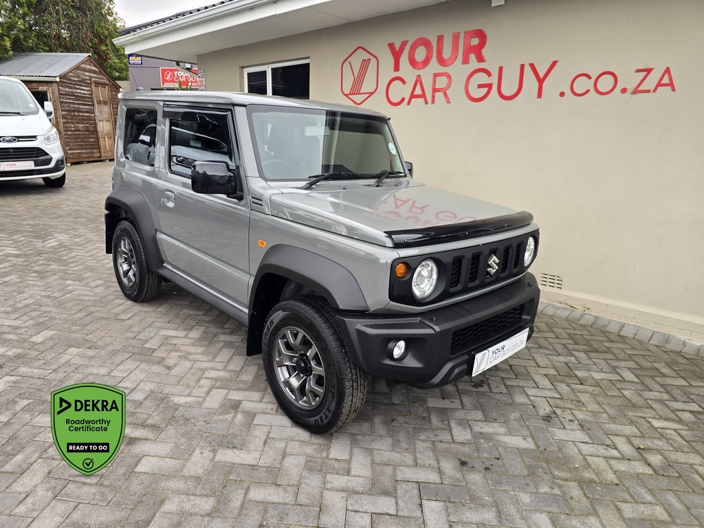 Suzuki Jimny 1.5 GLX Auto 5 Doors