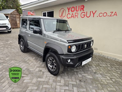Suzuki Jimny 1.5 GLX Auto 5 Doors