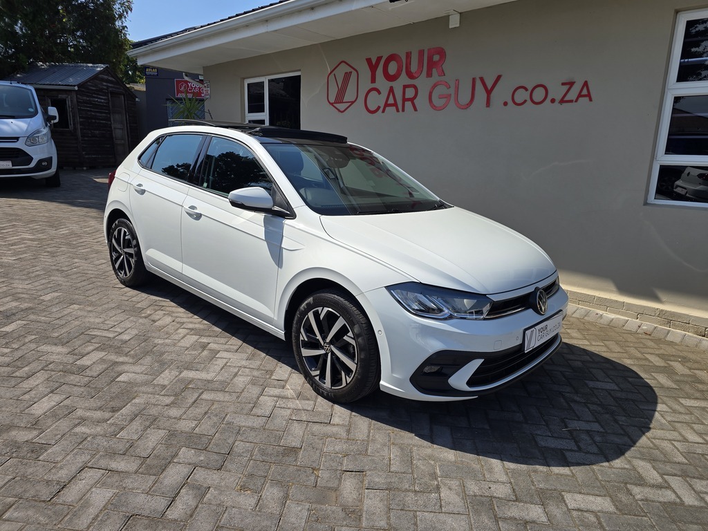 2023 VOLKSWAGEN POLO for sale on 5DayDeals South Africa