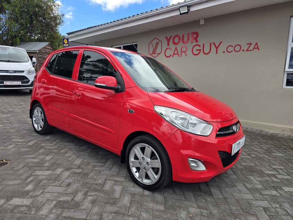 2014 HYUNDAI i10 for sale on 5DayDeals South Africa