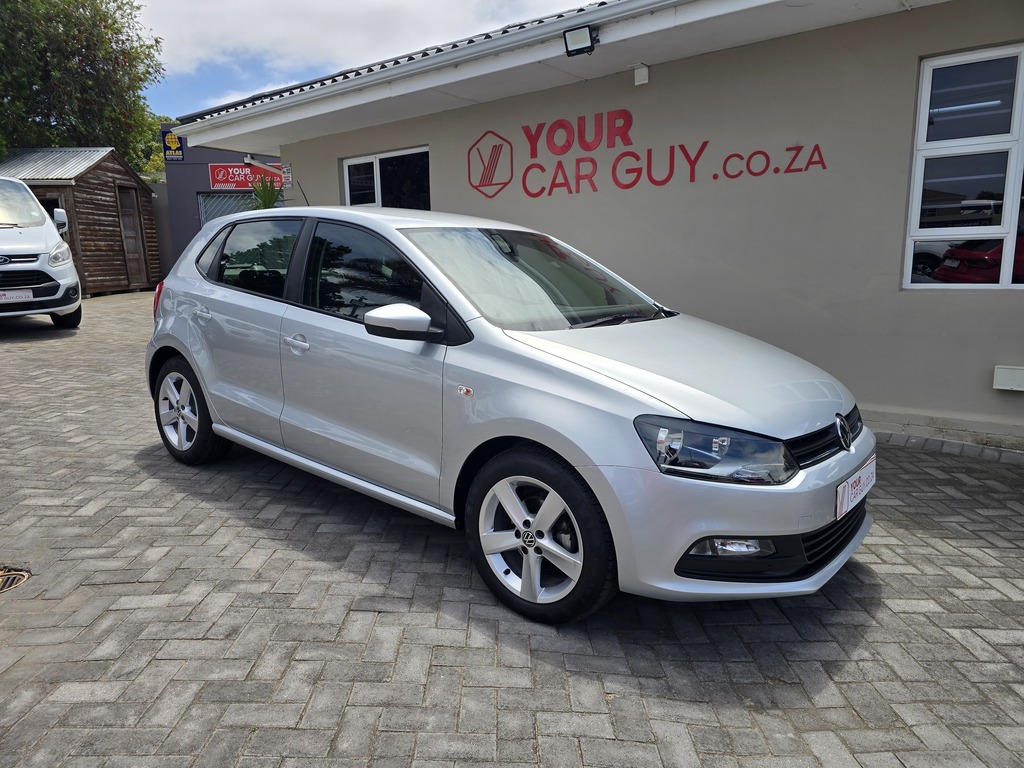 2024 VOLKSWAGEN POLO VIVO for sale on 5DayDeals South Africa