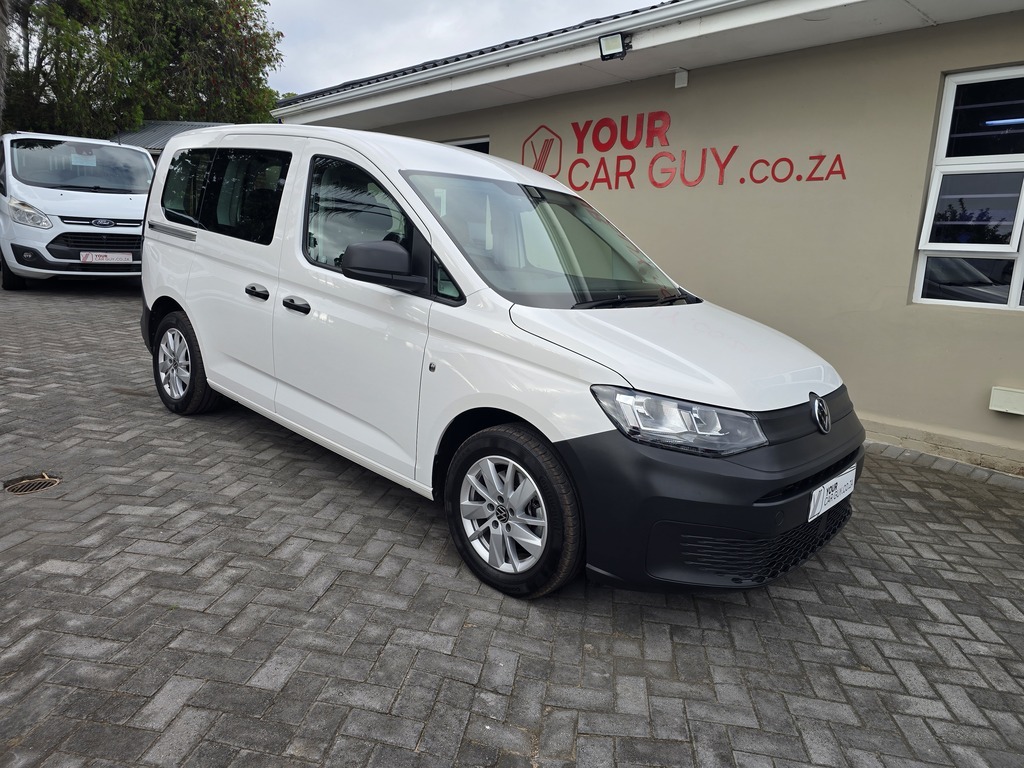 2024 VOLKSWAGEN CADDY for sale on 5DayDeals South Africa