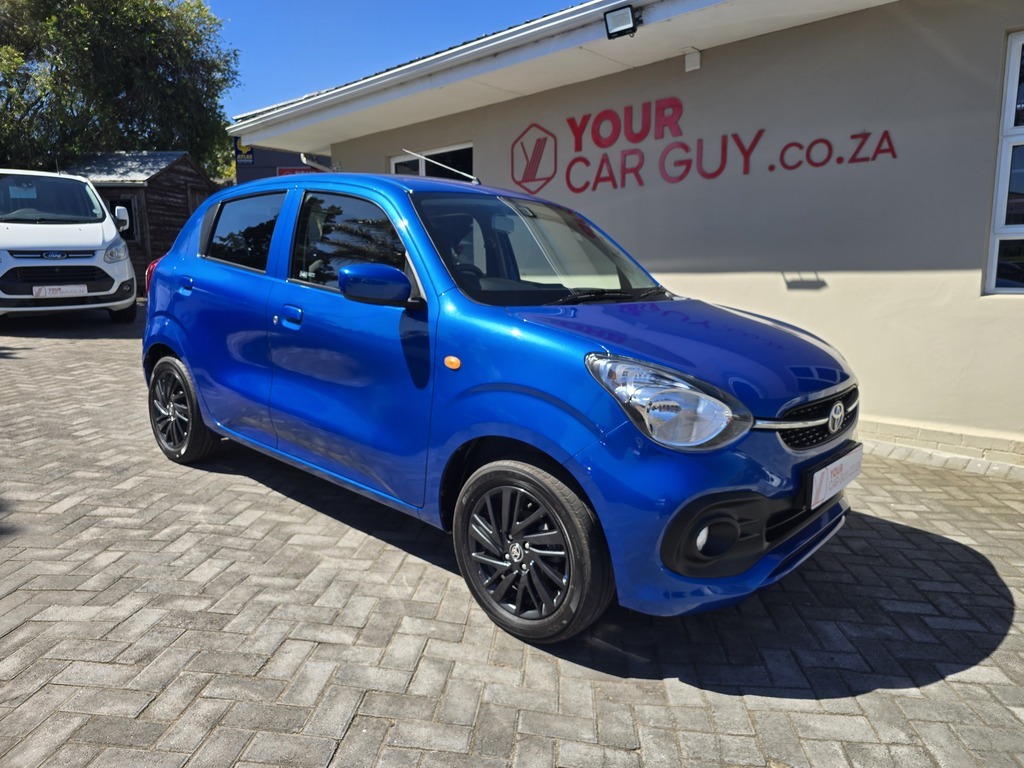 2024 TOYOTA VITZ for sale on 5DayDeals South Africa