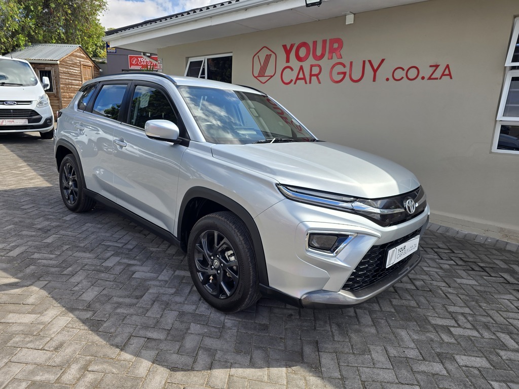 2024 TOYOTA URBAN CRUISER for sale on 5DayDeals South Africa