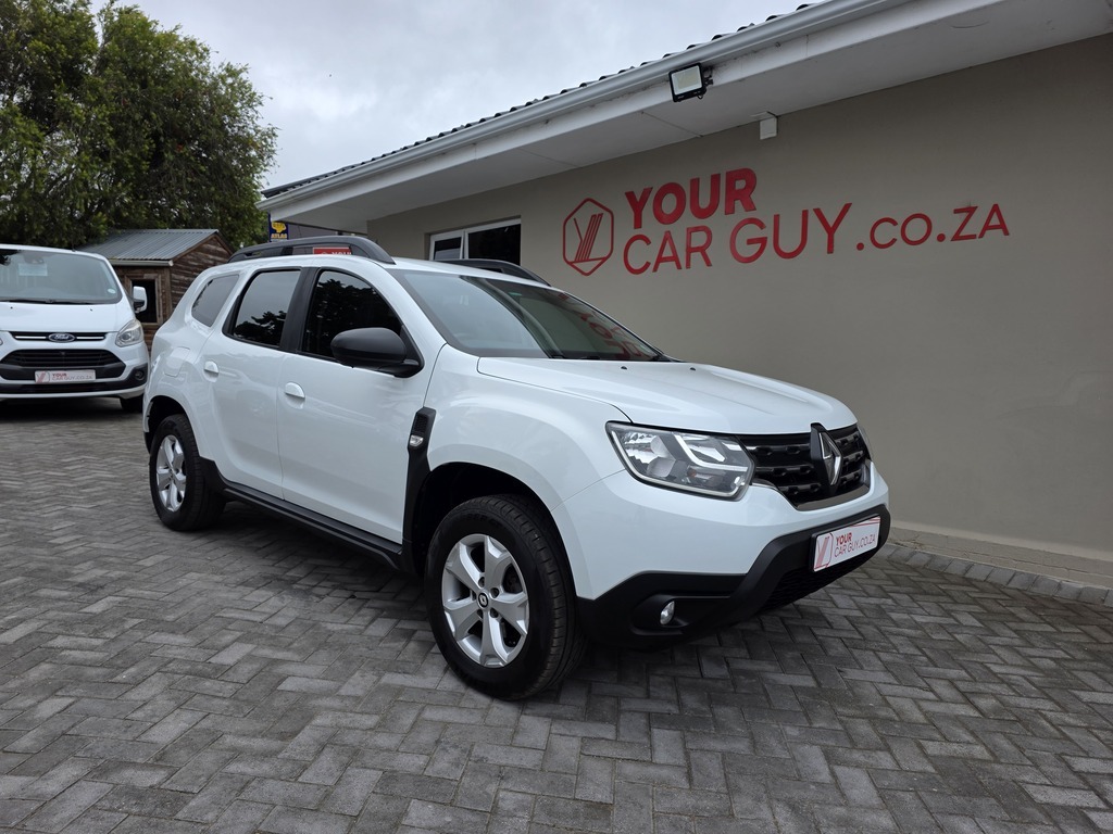 2019 RENAULT DUSTER for sale on 5DayDeals South Africa