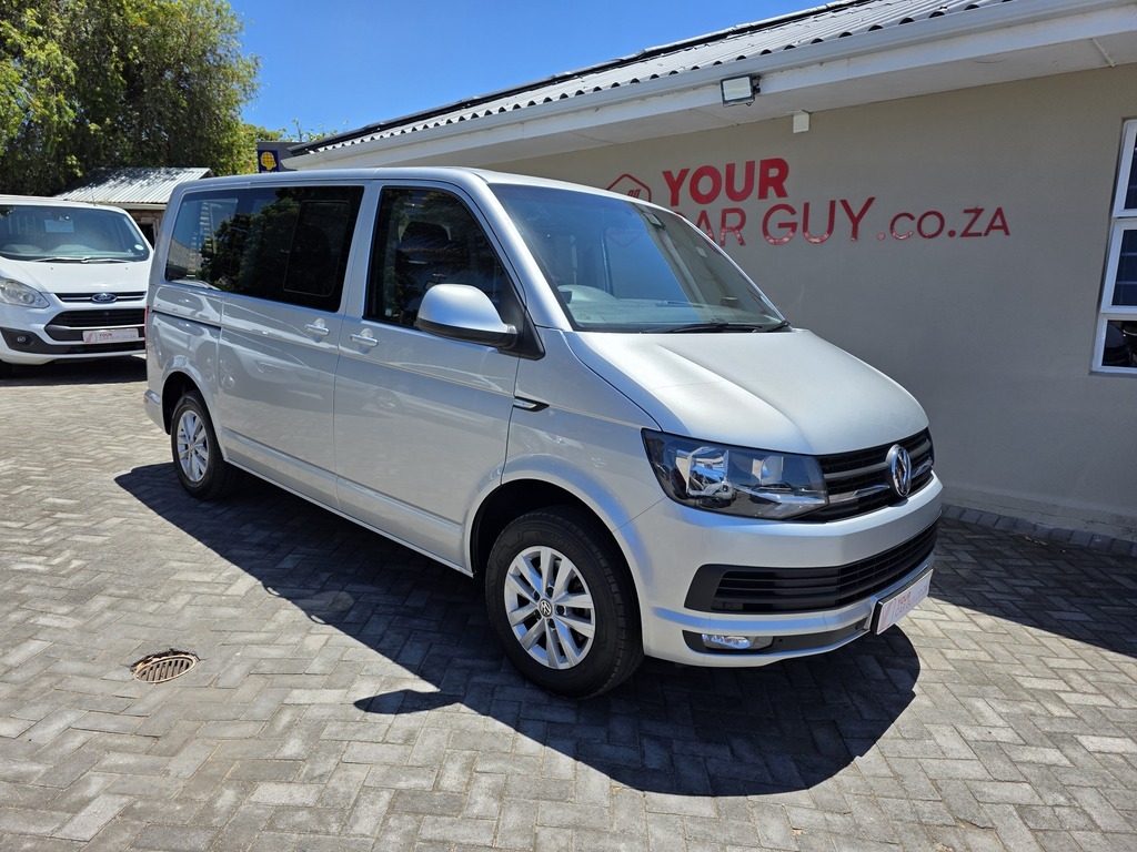 2020 VOLKSWAGEN T6 for sale on 5DayDeals South Africa